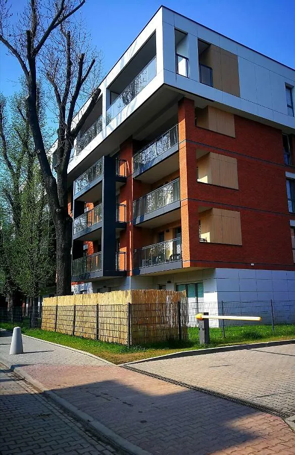 Nova Apartments - Rakowicka Krakow 0*,