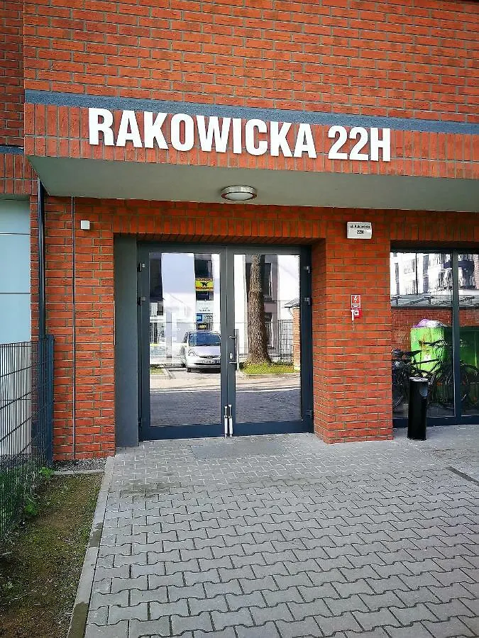 Nova Apartments - Rakowicka Krakow Poland