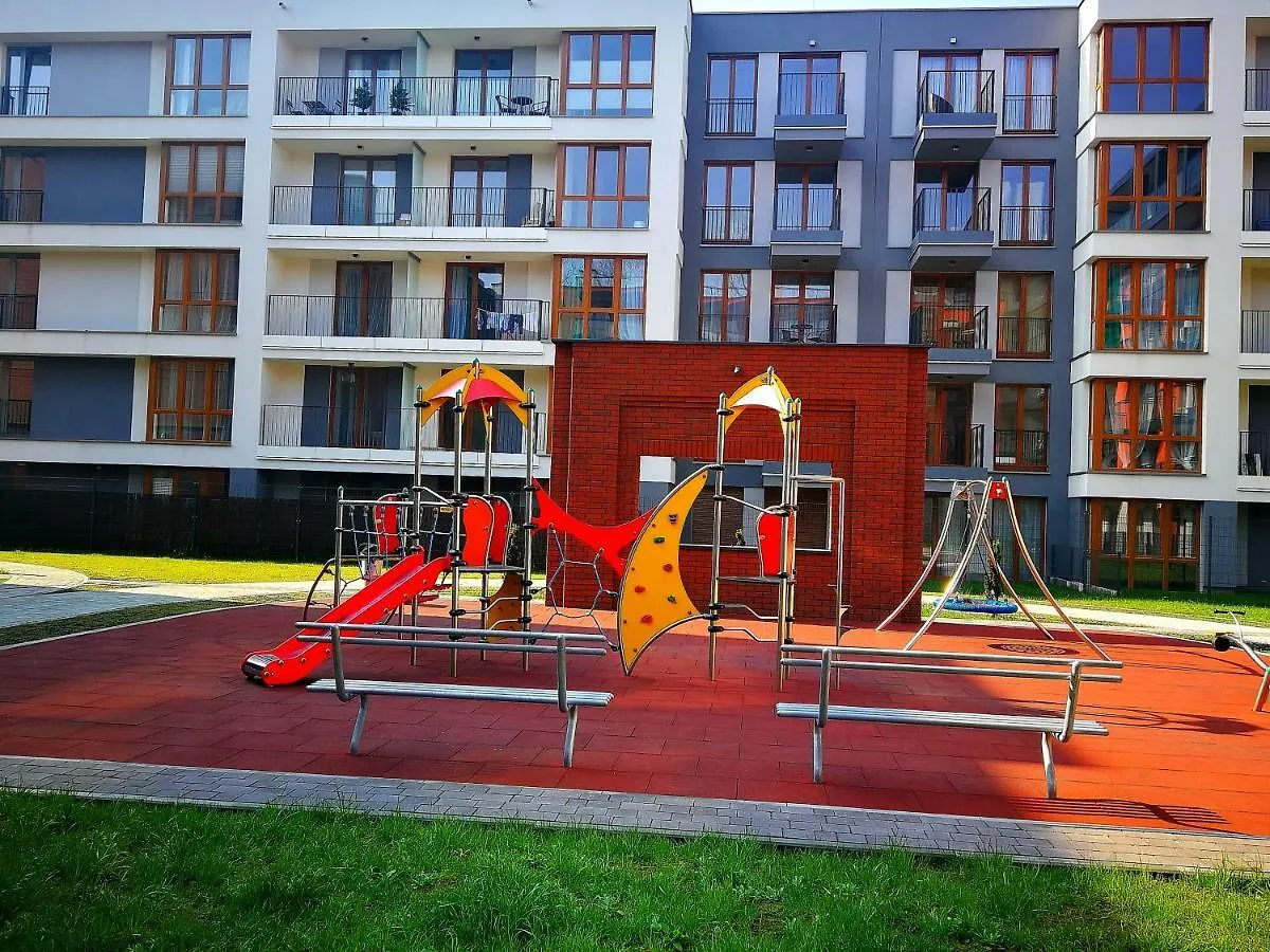 Nova Apartments - Rakowicka كراكوفيا