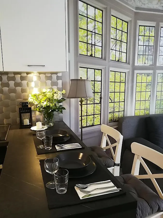 Nova Apartments - Rakowicka Krakow Poland