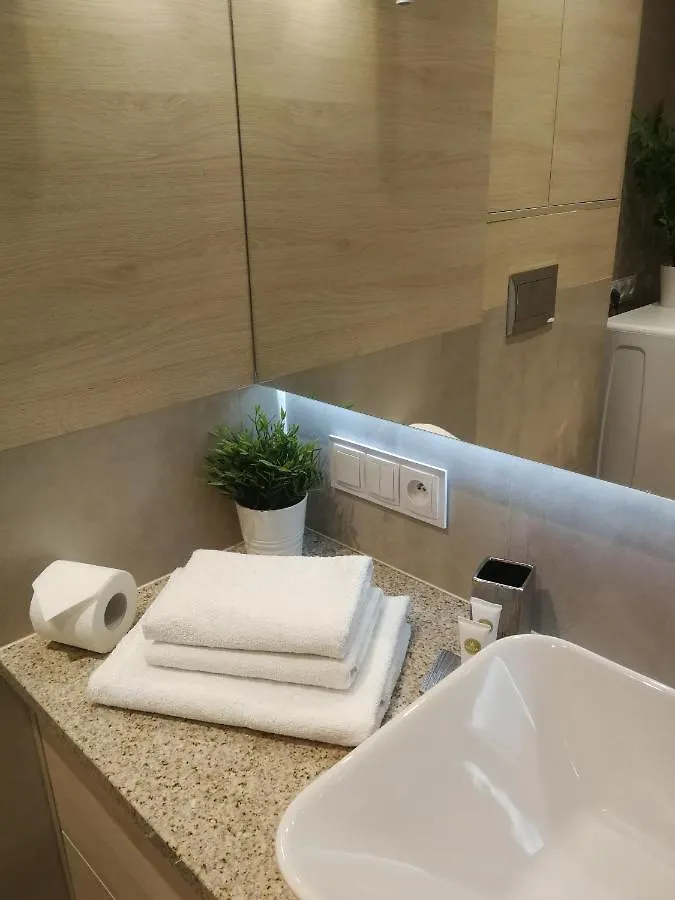 Nova Apartments - Rakowicka كراكوفيا 0*,
