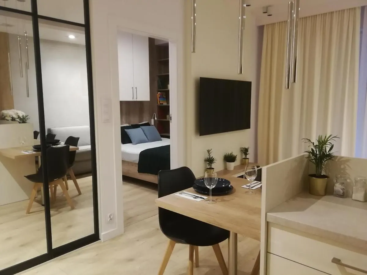 Nova Apartments - Rakowicka Krakow