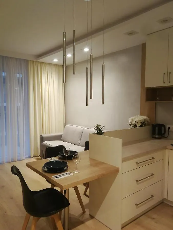 Nova Apartments - Rakowicka Krakow Poland