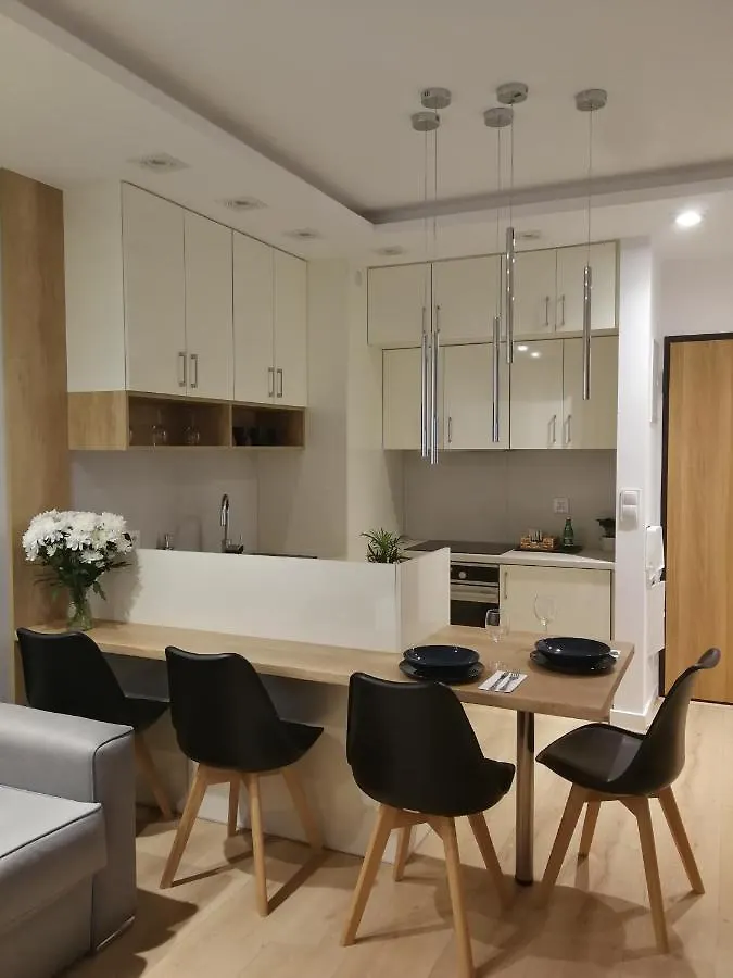 Nova Apartments - Rakowicka Krakow