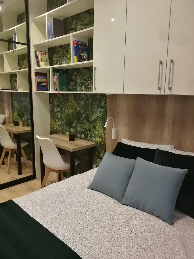 Nova Apartments - Rakowicka Krakow